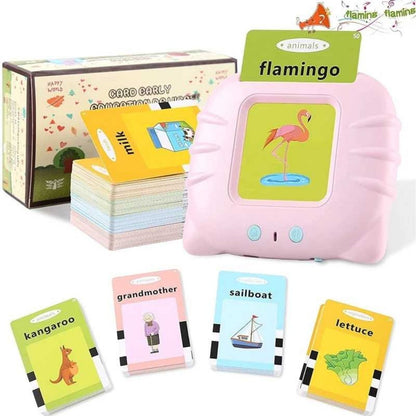 Tiny Minds™ Interactive Talking Flash Cards
