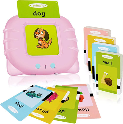 Tiny Minds™ Interactive Talking Flash Cards