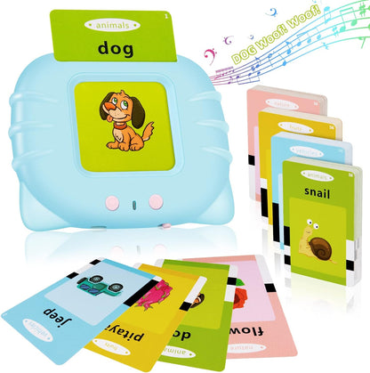 Tiny Minds™ Interactive Talking Flash Cards