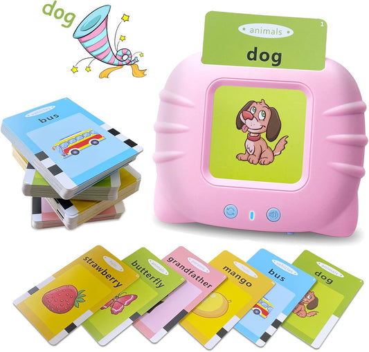 Tiny Minds™ Interactive Talking Flash Cards