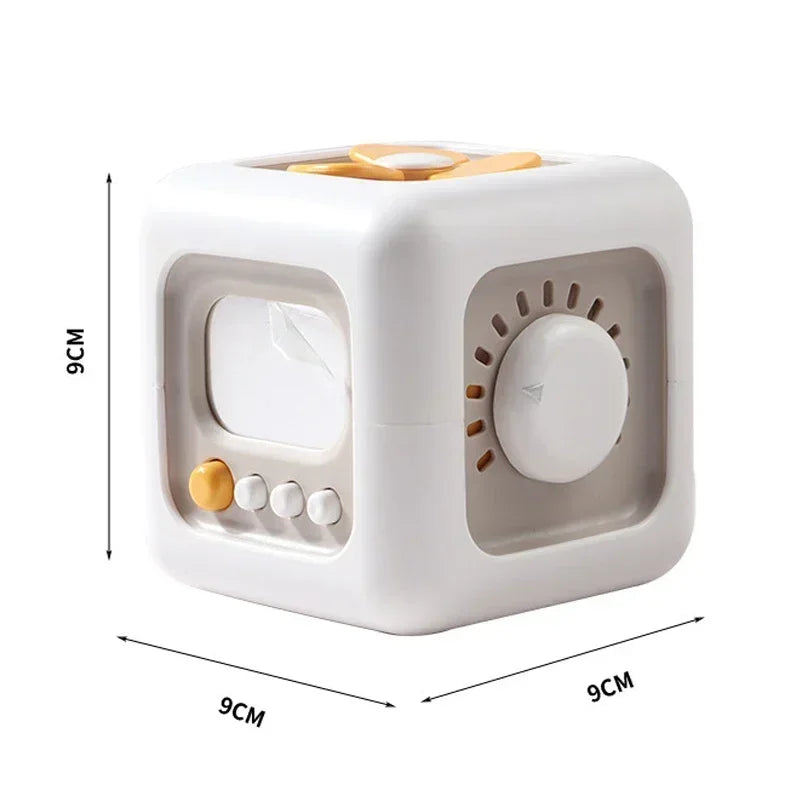 Tiny Minds™ 6 in 1 Busy Cube