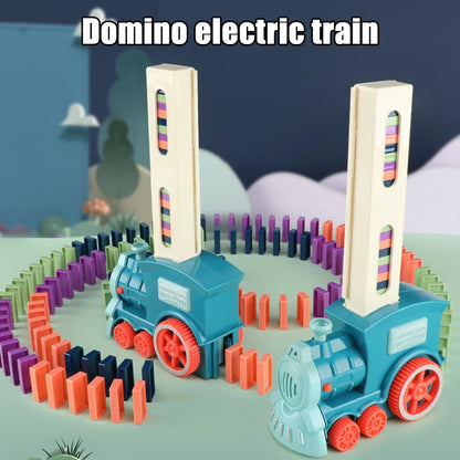 Tiny Minds™ Domino Train