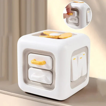 Tiny Minds™ 6 in 1 Busy Cube