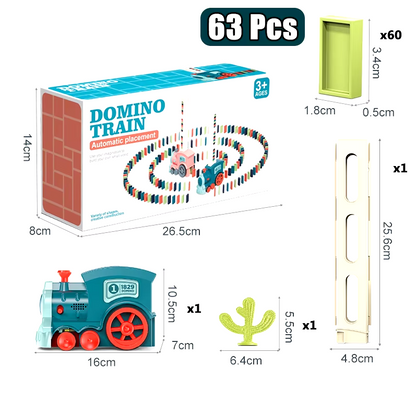 Tiny Minds™ Domino Train